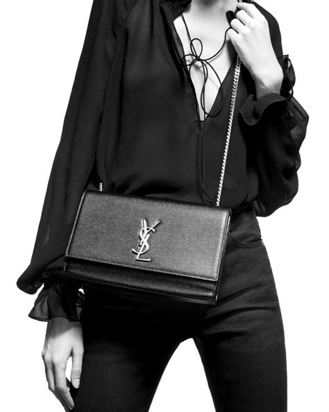 ysl medium kate sale|YSL kate medium black.